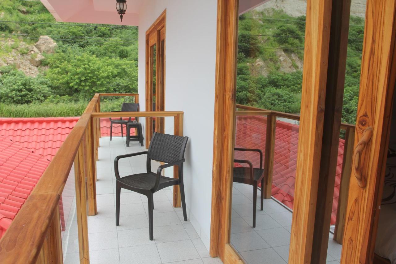 El Ocaso Oceanfront Apartment Canoa Kültér fotó