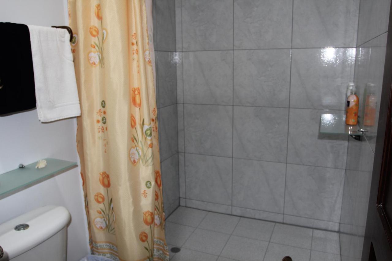 El Ocaso Oceanfront Apartment Canoa Kültér fotó