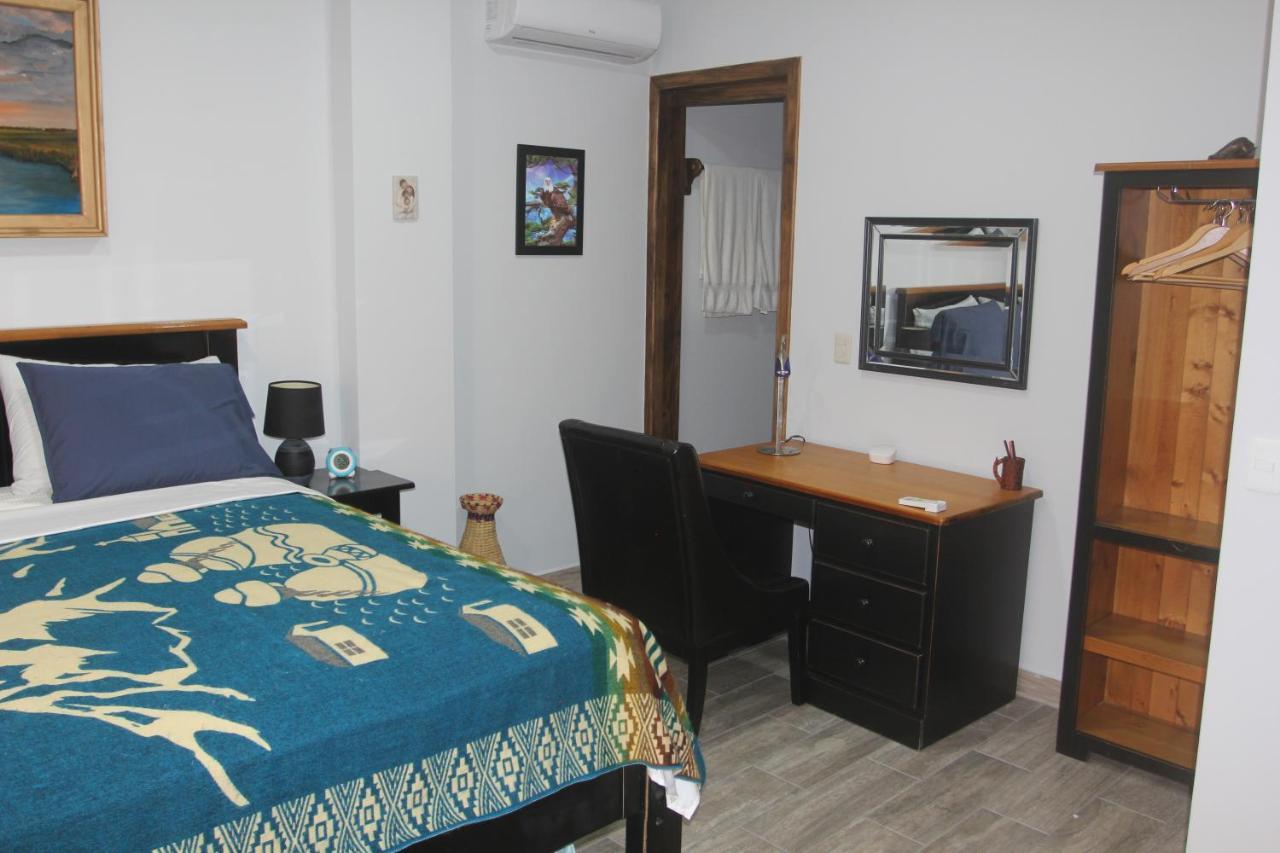 El Ocaso Oceanfront Apartment Canoa Kültér fotó